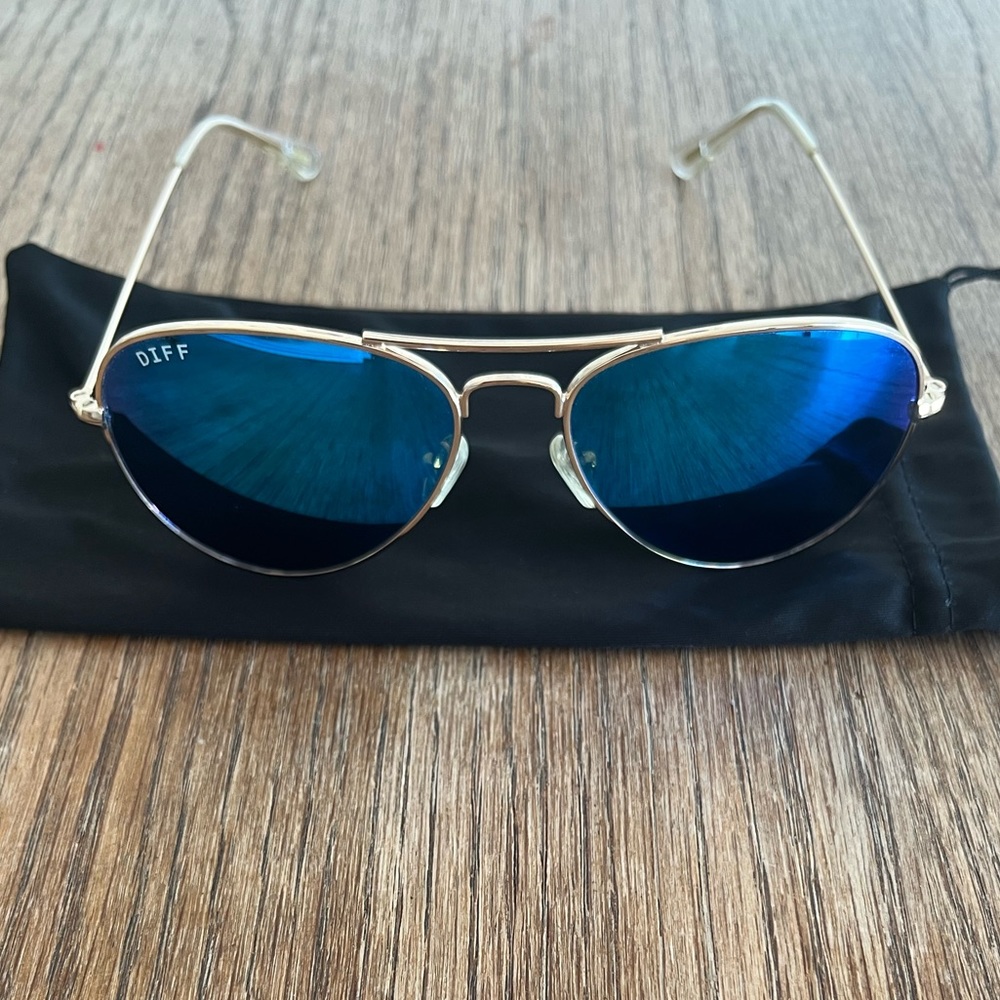 DIFF Eyewear Cruz sunglasses